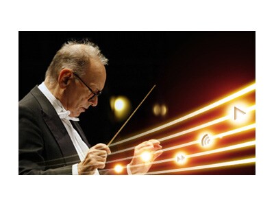 Koostöö Ennio Morriconega1