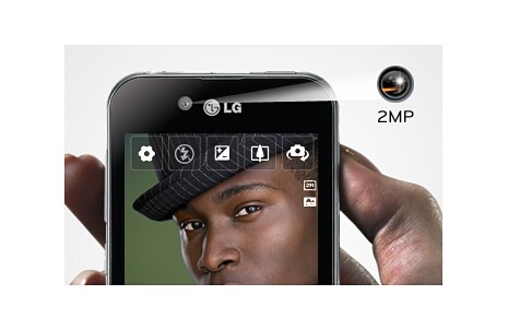 Maailma 1. 2 Mpx esiküljekaamera1