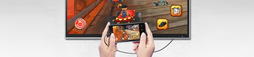 Tõeliselt visuaalne mängukogemus