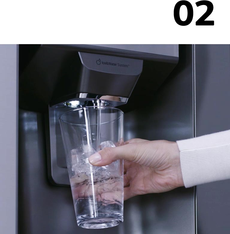Ice & Water System™2