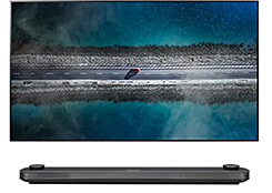 LG SIGNATURE OLED TV W9