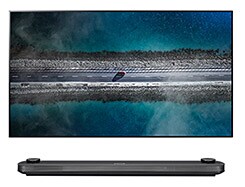 LG SIGNATURE OLED TV W9