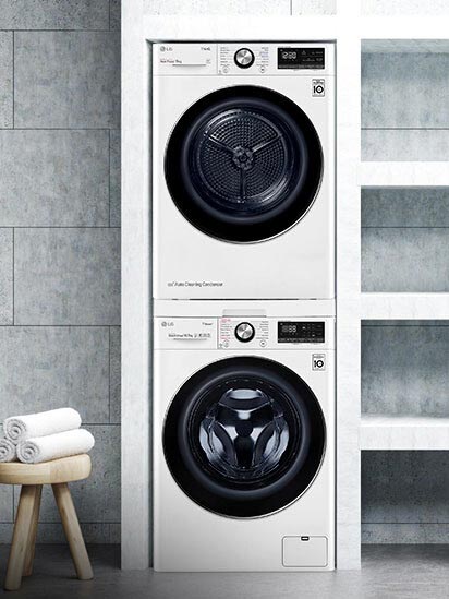 Dryer-EU-Vivace-V900-VC2-TUV-White-10-6-Pedestal-Installation