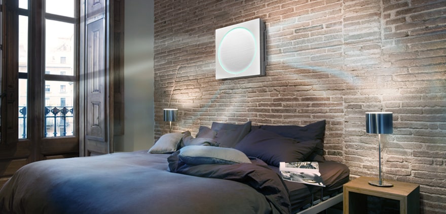 Kolmesuunaline kerge õhuvool