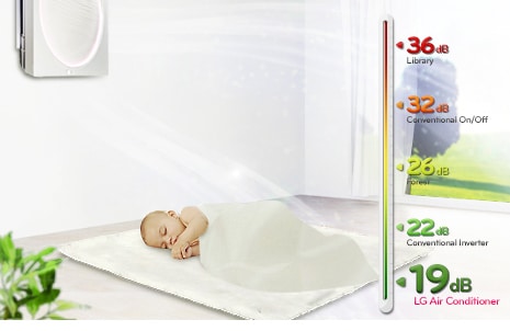 Täielik vaikus (19 DB)