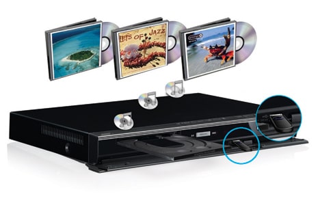 USB otsene salvestamine