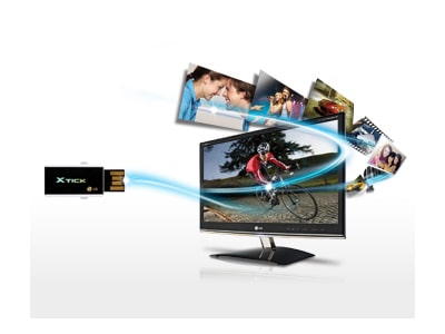 USB Quick View HD Play