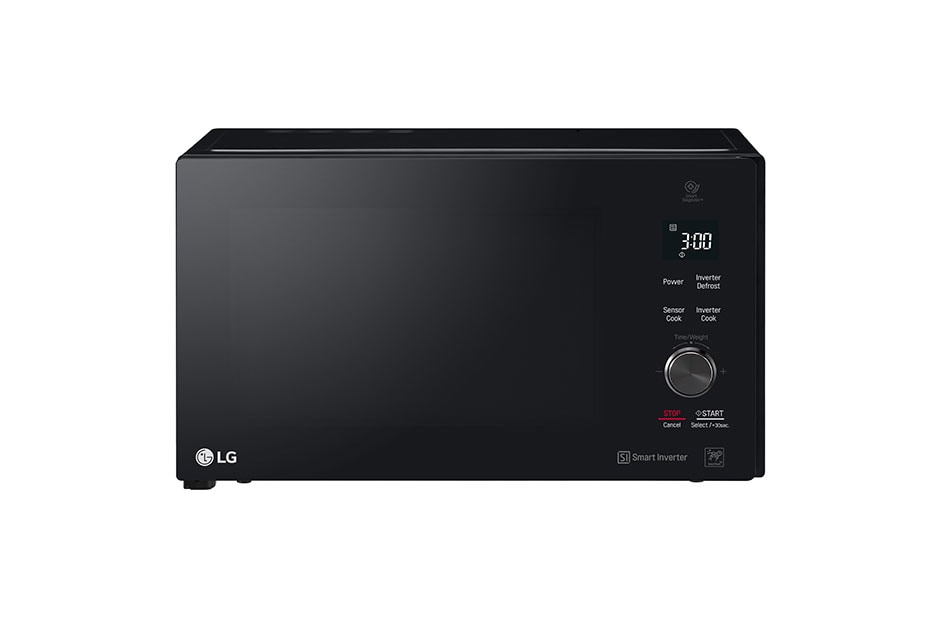 LG ميكروويف, تكنولوجيا ال جي نيو شيف, 42 لتر, موفر للطاقة, سهل التنظيف, MH8265DIS