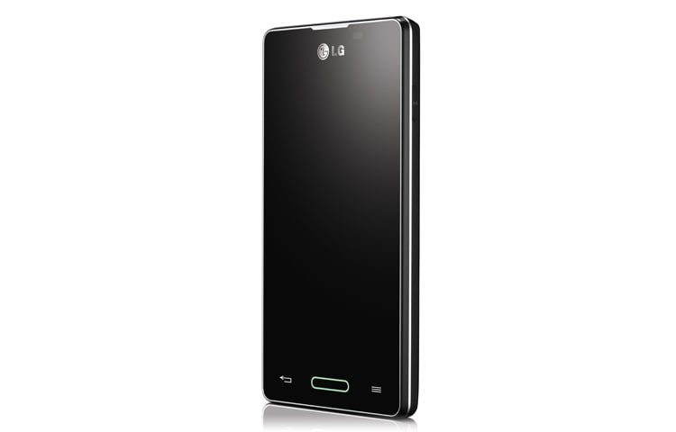 LG Brilliant performance with stunning design, E450, thumbnail 2
