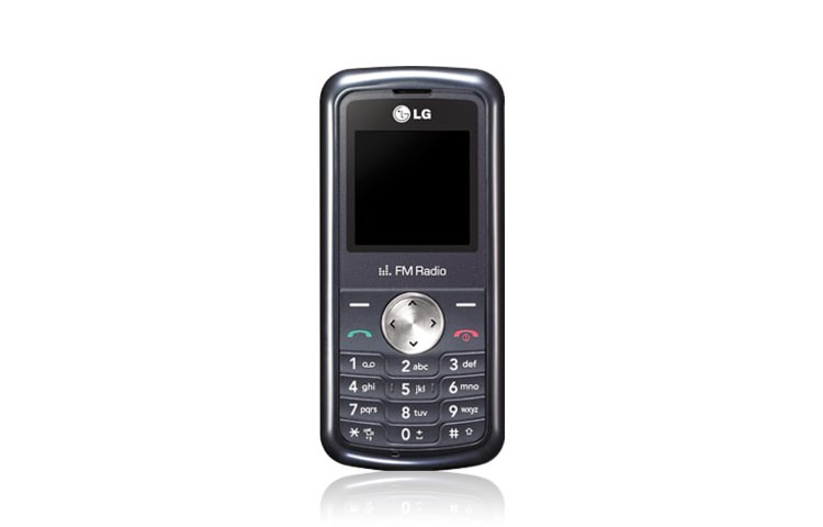 LG تخلص من حمل الهواتف الثقيلة أو كبيرة الحجم مع هاتف KP105, KP105