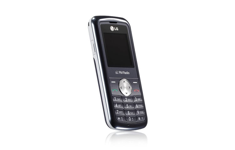 LG تخلص من حمل الهواتف الثقيلة أو كبيرة الحجم مع هاتف KP105, KP105, thumbnail 2