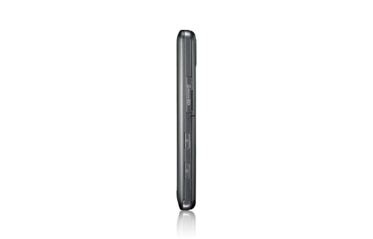LG هاتف محمول بشاشة تعمل بالكامل باللمس بحجم 3 بوصات، وقلم إلكتروني، وميزة التعرف على الكتابة باليد، وألعاب M-Toy, KP500, thumbnail 4