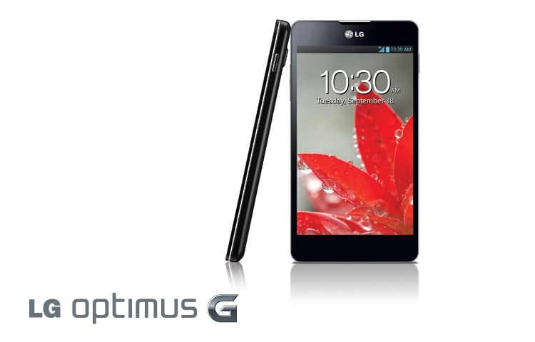 LG Optimus G, LGE975, thumbnail 1