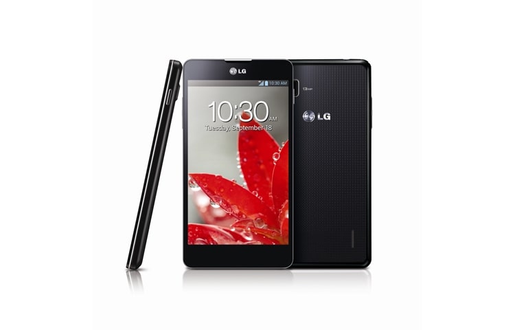 LG Optimus G, LGE975, thumbnail 4