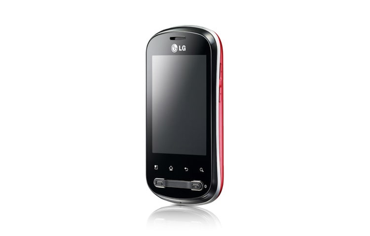 LG ذكى و بحجم مدمج, P350