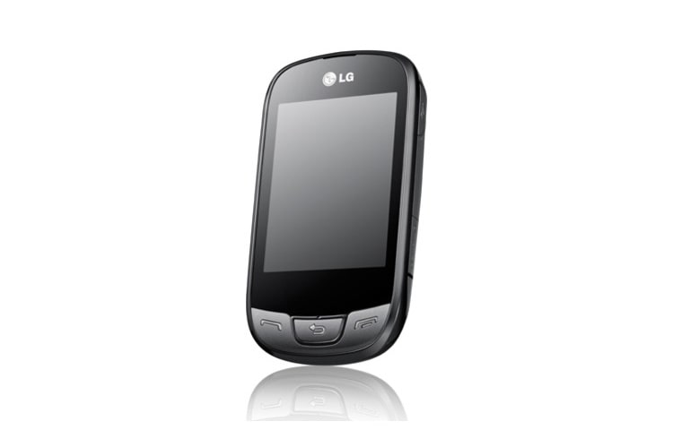 LG هاتف ذو شاشه كبيره و شريحتين, T515, thumbnail 3