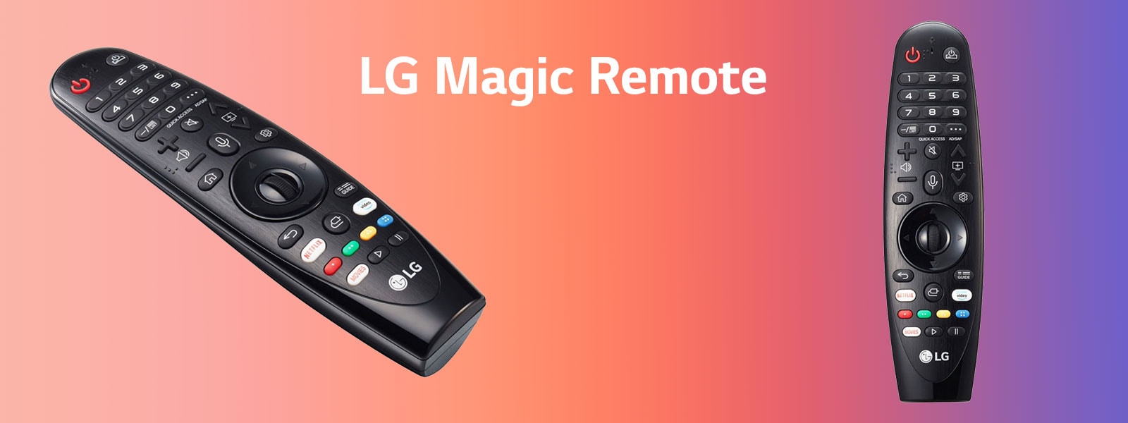 Magic-Remote