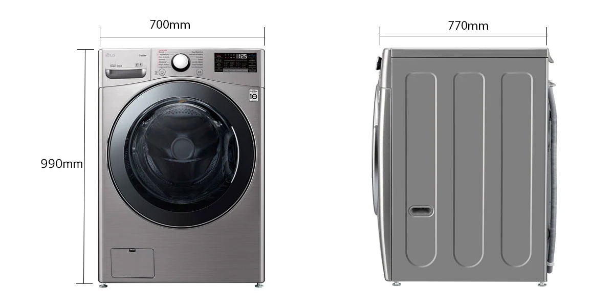 F0L2CRV2TC Spec img D vv | ابلاينس | Appliance