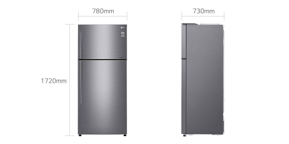 GN C622HLCU spec D | ابلاينس | Appliance