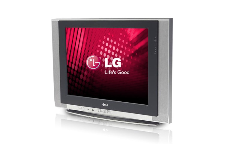 LG تلفزيون قليل السُمك للغاية مقاس 21 بوصة, 21FS6RG