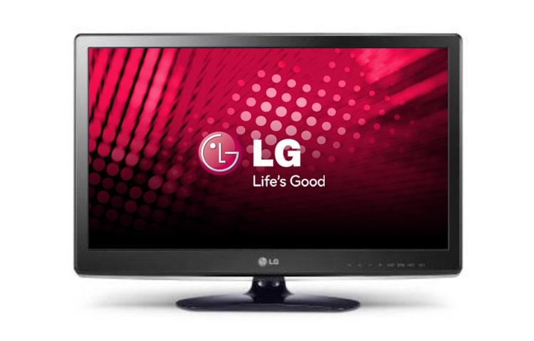 LG تليفزيون LED مقاس 32 بوصه و مدخل HDMI, 32LS3500