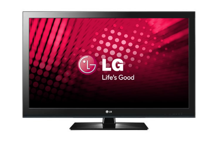 LG تليفزيون 37 بوصه عالى الوضوح, 37CS560