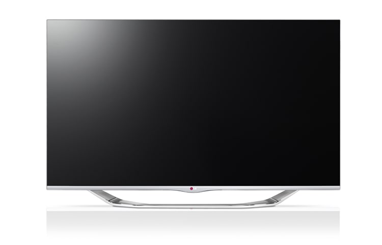 LG تليفزيون إل جى 42 بوصه ذكى ثلاثى الأبعاد بشاشه السينما LA7400, 42LA7400