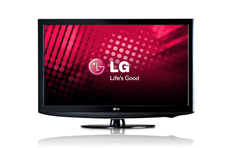 LG تلفزيون عالي الوضوح تمامًا وصديق للبيئة, 47LH35
