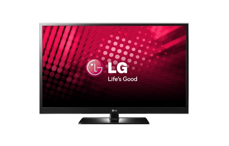 LG تليفزيون إل جي بلازما 1080p 60PZ550, 60PZ550
