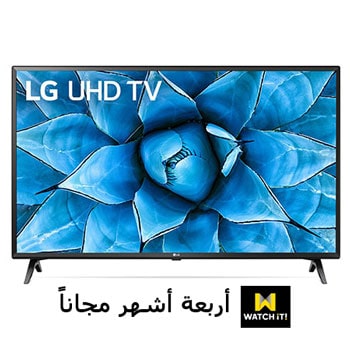 LG UHD 4K TV 49 Inch UN73 Series, 4K Active HDR WebOS Smart AI ThinQ1