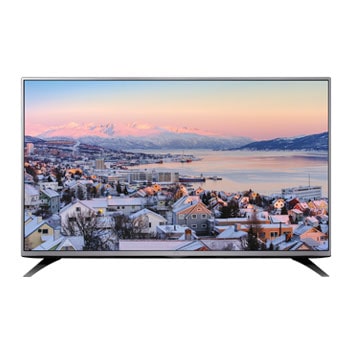 Essential Commercial TV with Multiple Use1