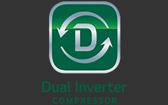 DUALCOOLGen_E_2017_Feature_02_DUALInverterCompressor