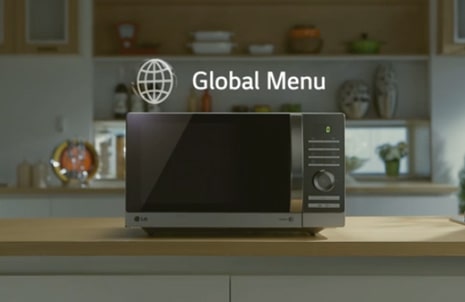 Global Menu