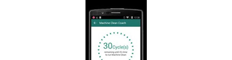 Machine Clean Reminder