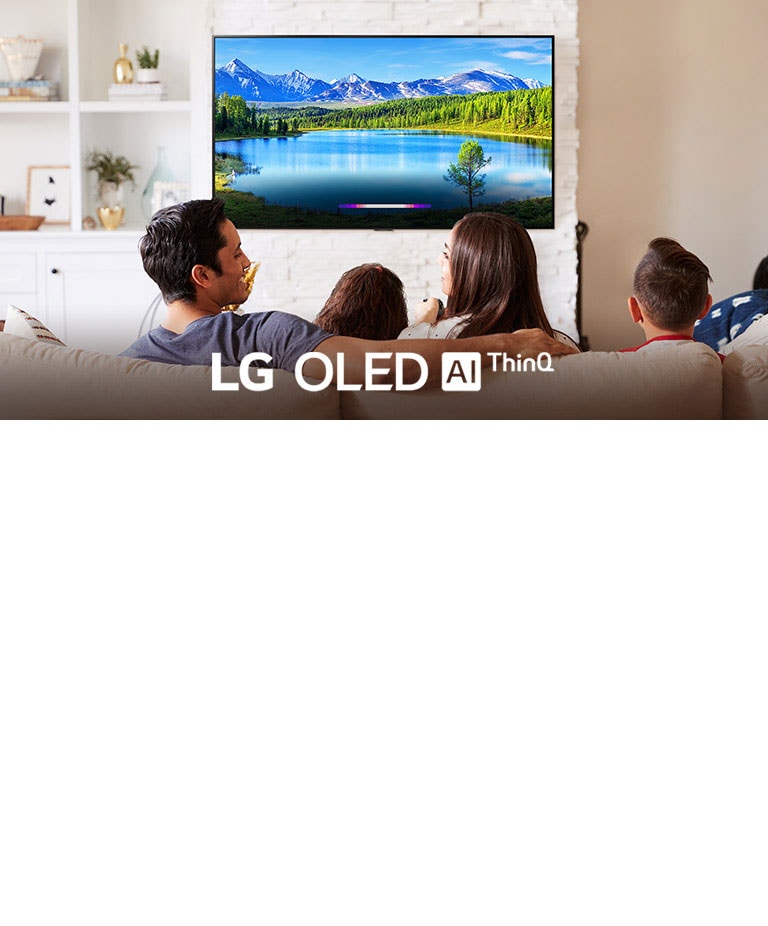 More Personalized, More Convenient: LG Smart TVs Enhance the Prime Video  Viewing Experience