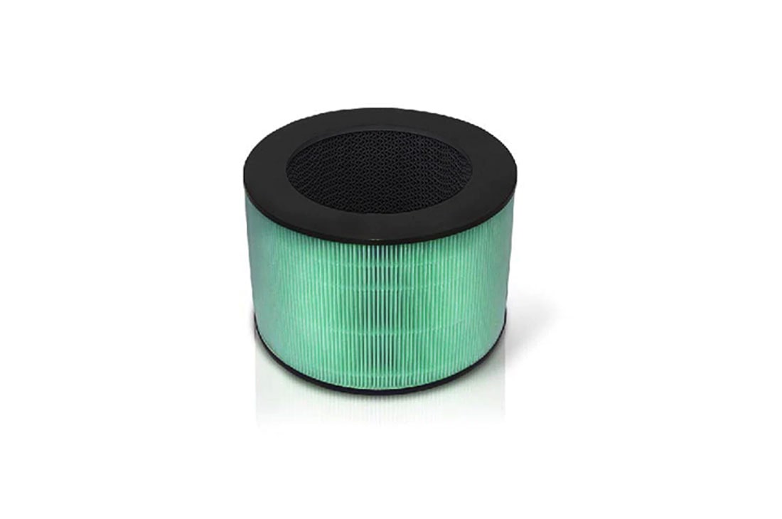 LG Air Purifier Filter for LG PuriCare™, Top view, ADQ74834350
