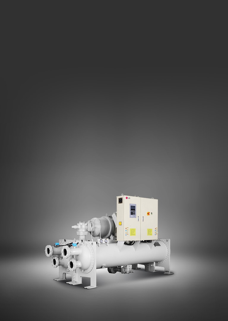 Water-cooled Screw Heat Pump2