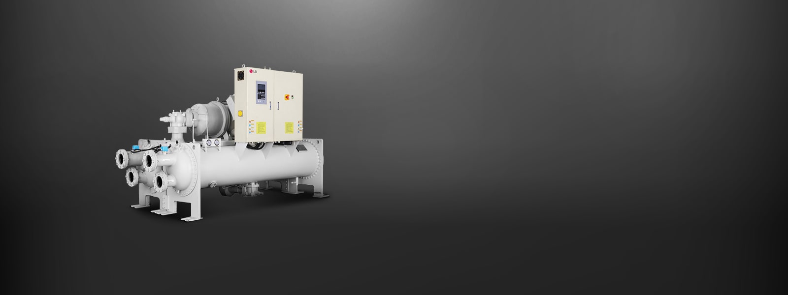 Water-cooled Screw Chiller1