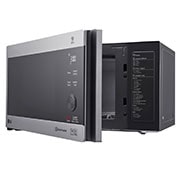 LG Microwave, LG Neo Chef Technology, 42 Liter Capacity, Smart Inverter, EasyClean, Grill, MH8265CIS, thumbnail 4