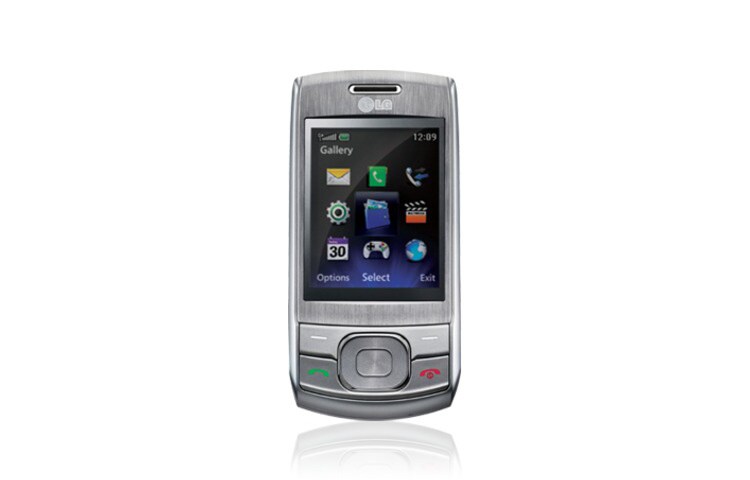 LG Sleek Slider Phone with 1.3MP Camera, GU230
