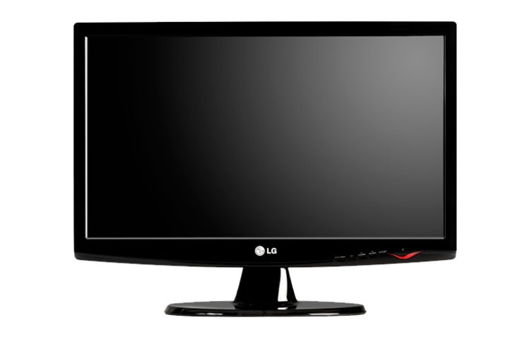 LG 18.5'' Wide Screen LCD Monitor, W1943SE