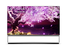 ذروة تلفزيون LG OLED