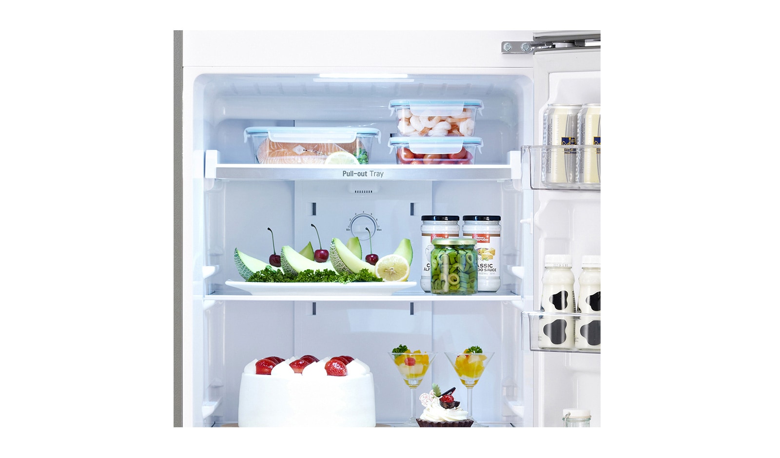 Trays in refrigerators worn out Trays in refrigerators worn out