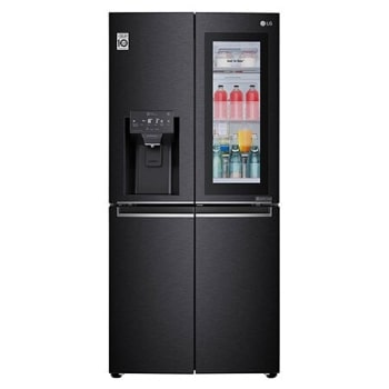 Instaview Door in Door Refrigerator 508 Litre, 18 Cubic Feet, Inverter Linear Compressor1