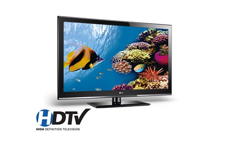 22 inch TV, LED, HDTV 720p, Energy Star® Qualified - 22LS3500