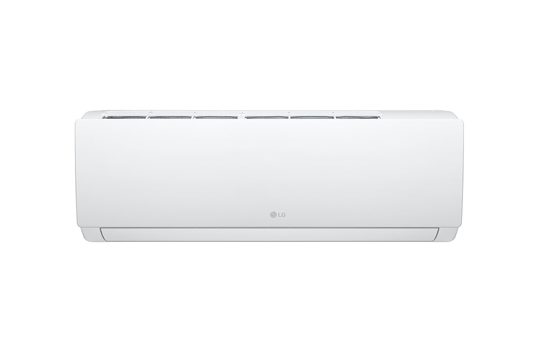 LG HERO On/Off Air Conditioner 1.5 HP Cooling Only , Fast Cooling, Auto Swing, Smart Diagnosis, Dual Sensing, Blue Fin, Sleep Mode, Front, S4-C12TZAAF