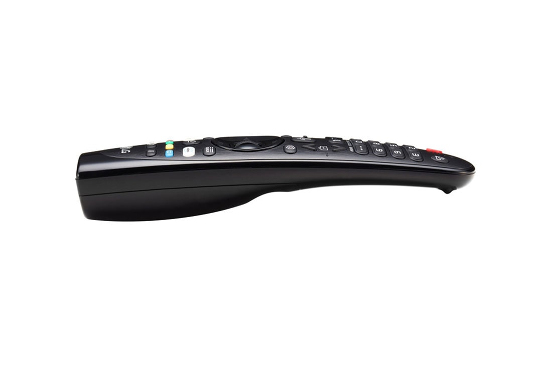 LG Magic Remote (AN-MR400Q) with Keyboard for Select LG TVs - Black
