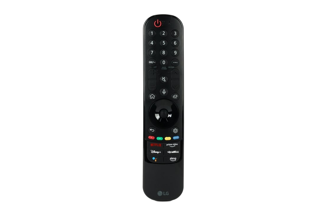 LG Remote Controller Assembly, AKB76039906
