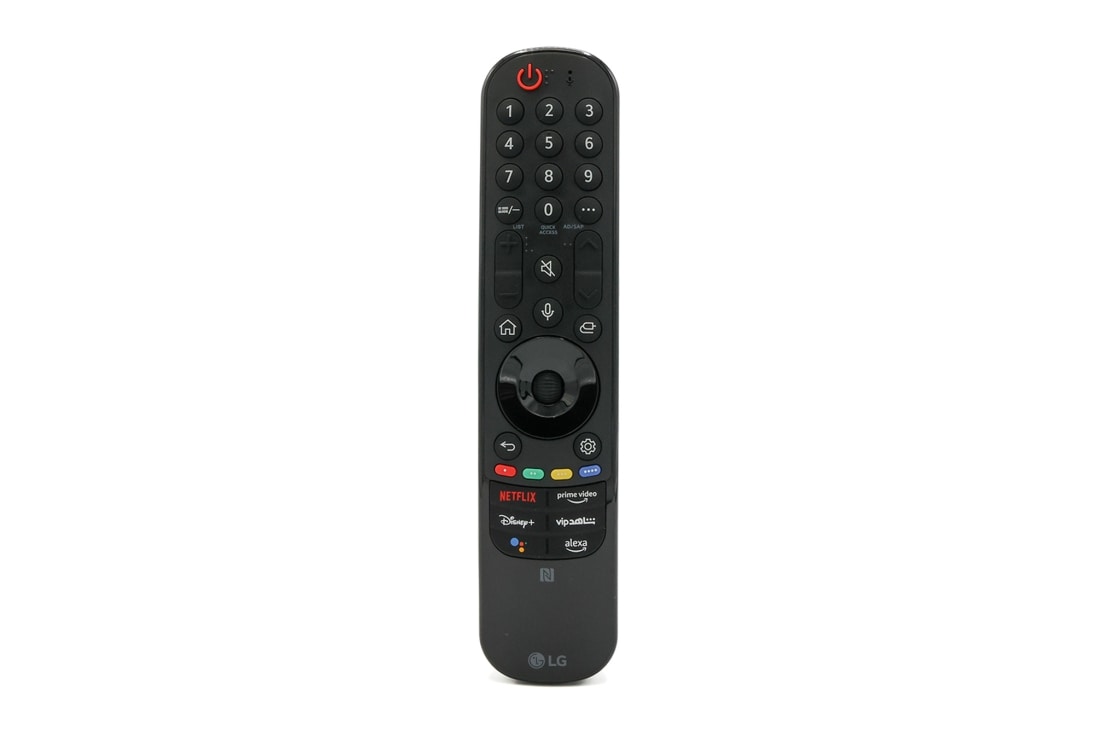 LG Remote Controller Assembly, AKB76040006