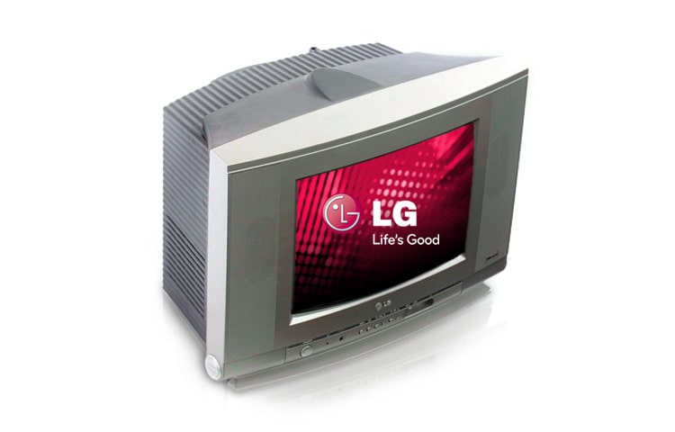 LG CTV 14, 14CD1RBE-TB